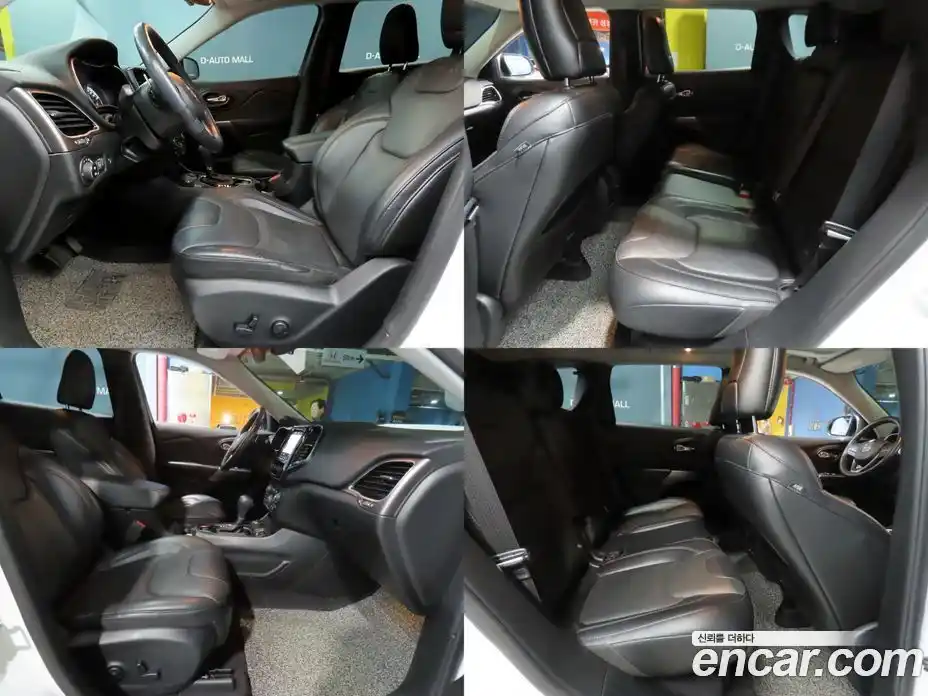 Jeep Cherokee 2020 2.4 Автомат в Москве № 169980, фото 18