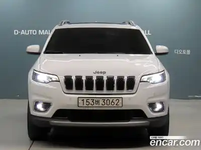 Jeep Cherokee 2020 2.4 Автомат в Москве № 169980, миниатюра 2