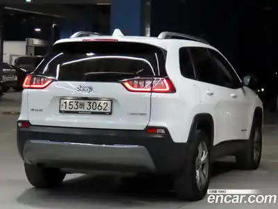 Jeep Cherokee 2020 2.4 Автомат в Москве № 169980, миниатюра 4