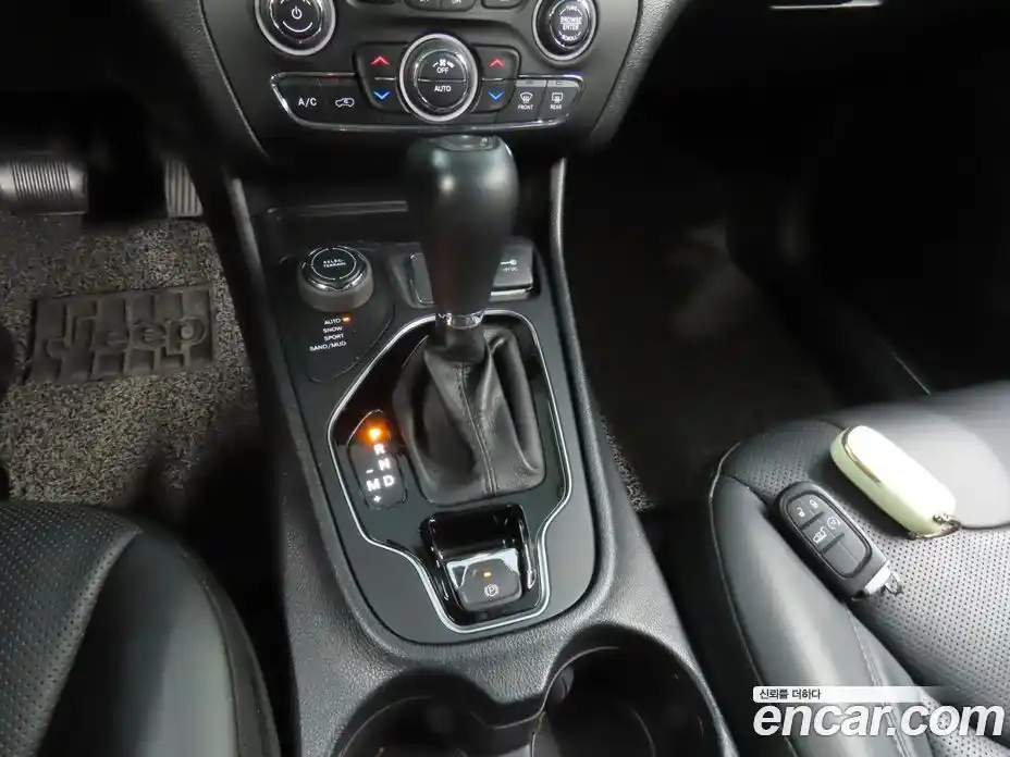 Jeep Cherokee 2020 2.4 Автомат в Москве № 169980, фото 9