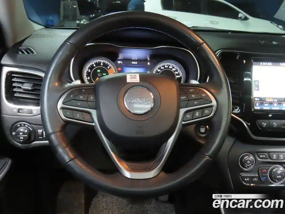 Jeep Cherokee 2020 2.4 Автомат в Москве № 169980, фото 10