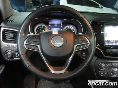 Jeep Cherokee 2020 2.4 Автомат в Москве № 169980, миниатюра 10