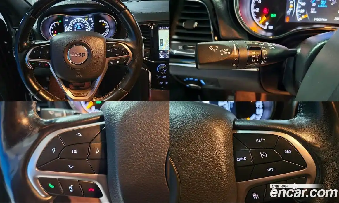 Jeep Cherokee 2020 3.0 Автомат в Москве № 170091, фото 11