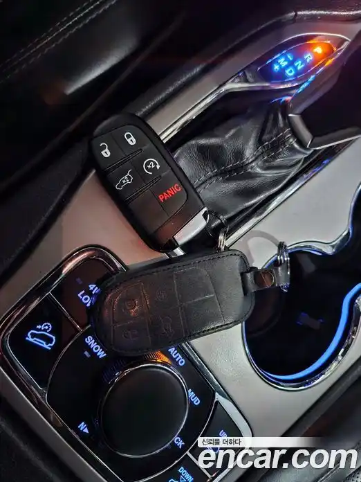 Jeep Cherokee 2020 3.0 Автомат в Москве № 170091, фото 20