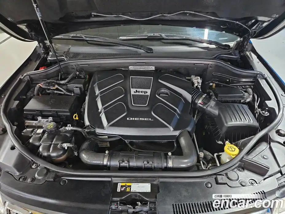 Jeep Cherokee 2020 3.0 Автомат в Москве № 170091, фото 6