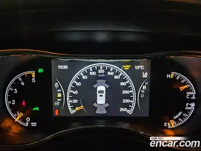 Jeep Cherokee 2020 3.0 Автомат в Москве № 170091, миниатюра 8