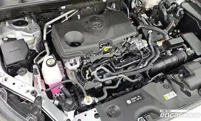 Toyota RAV4 2023 2.5 Автомат в Москве № 170147, миниатюра 6