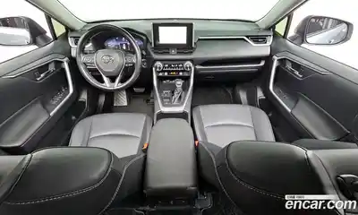 Toyota RAV4 2023 2.5 Автомат в Москве № 170147, миниатюра 7