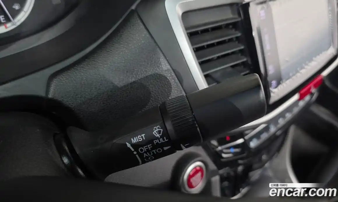 Honda Accord 2017 2.4 Автомат в Москве № 170591, фото 16