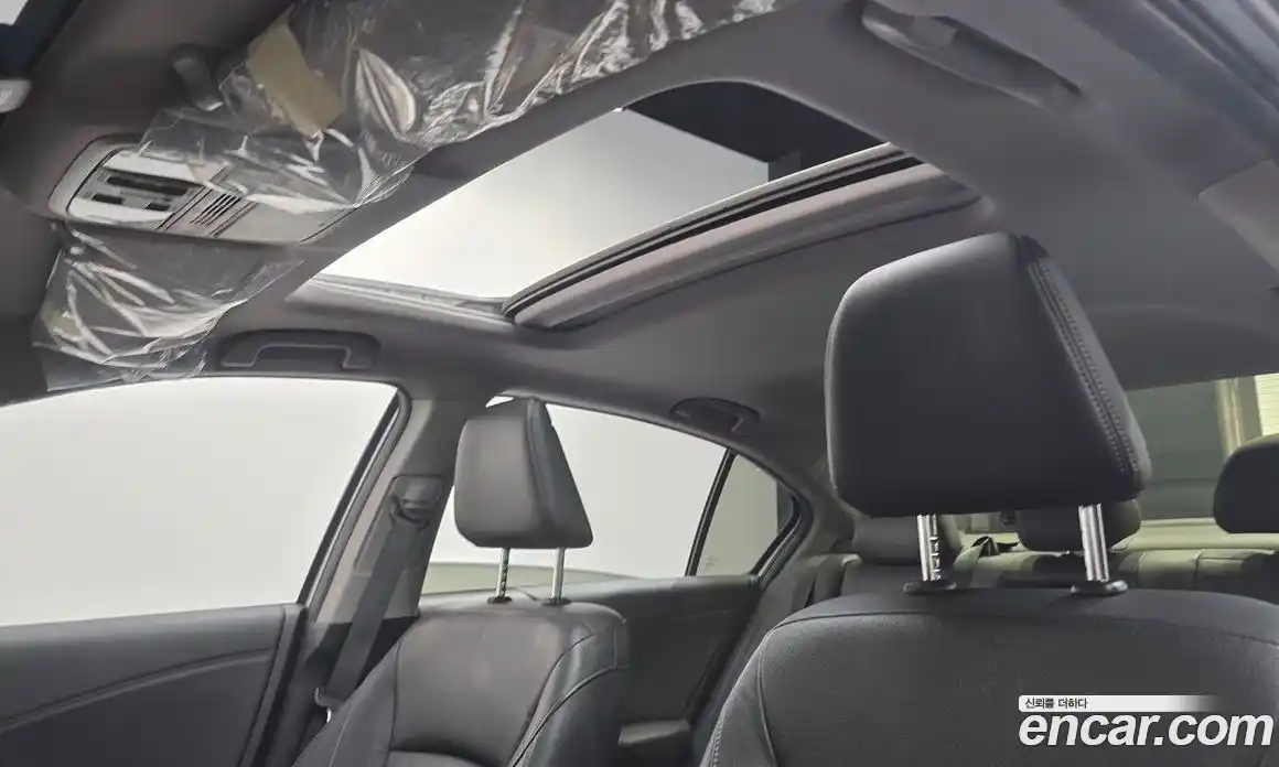 Honda Accord 2017 2.4 Автомат в Москве № 170591, фото 19