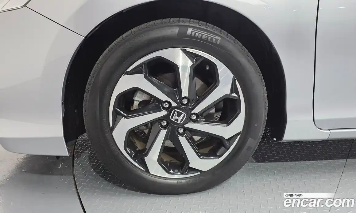 Honda Accord 2017 2.4 Автомат в Москве № 170591, фото 5