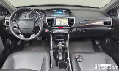 Honda Accord 2017 2.4 Автомат в Москве № 170591, миниатюра 7