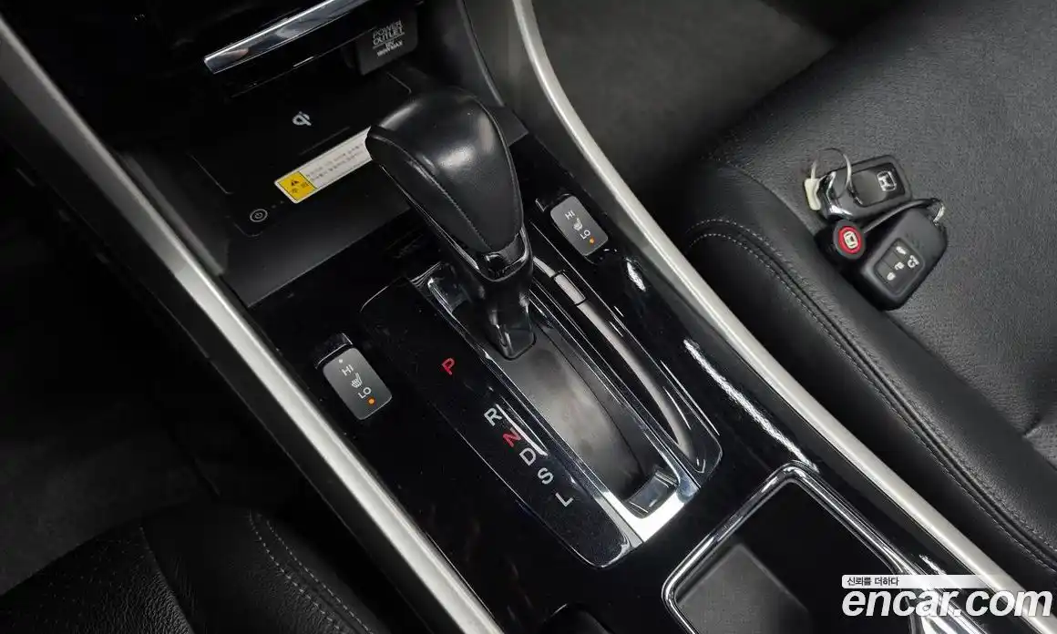 Honda Accord 2017 2.4 Автомат в Москве № 170591, фото 9