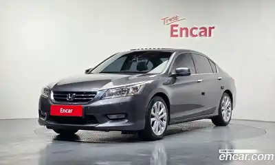 Honda Accord, 2013