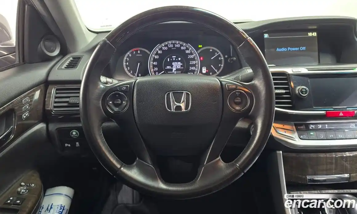 Honda Accord 2013 3.5 Автомат в Москве № 170656, фото 13