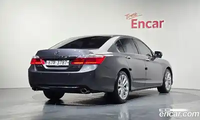 Honda Accord 2013 3.5 Автомат в Москве № 170656, миниатюра 2