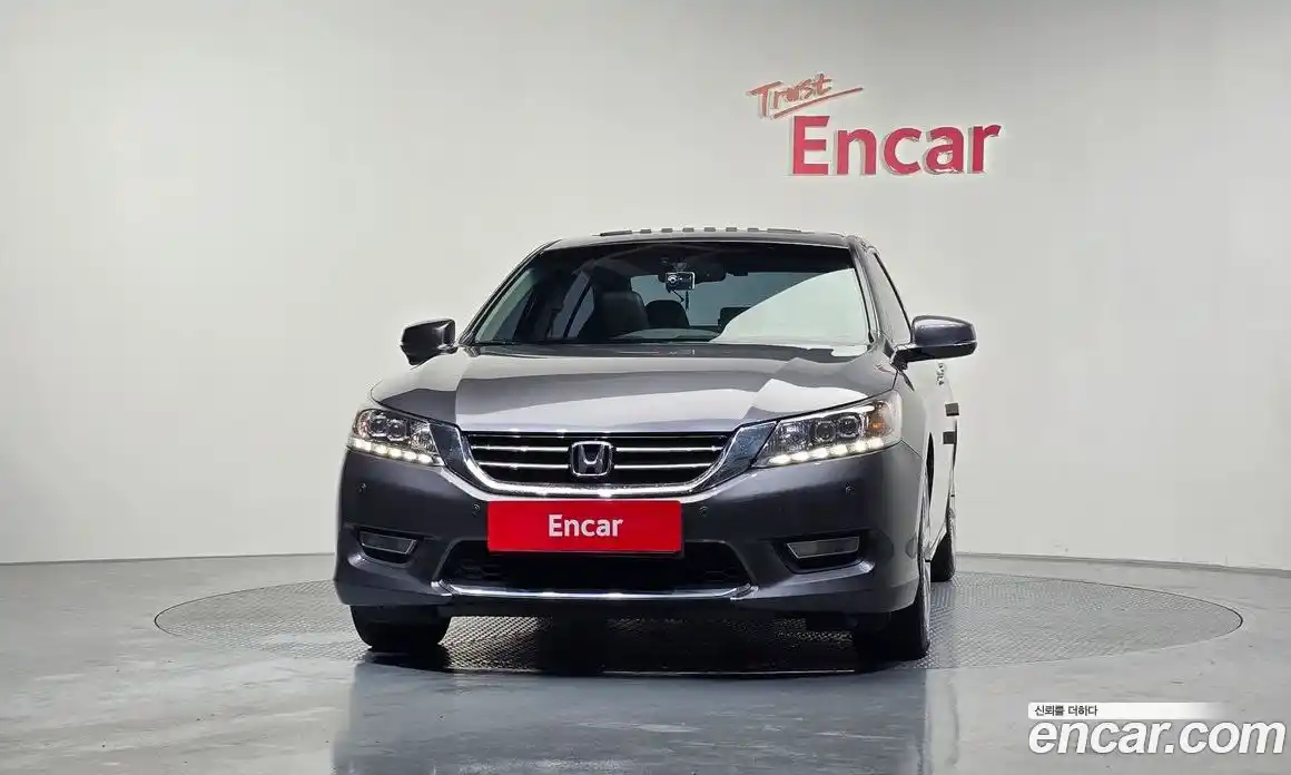 Honda Accord 2013 3.5 Автомат в Москве № 170656, фото 3