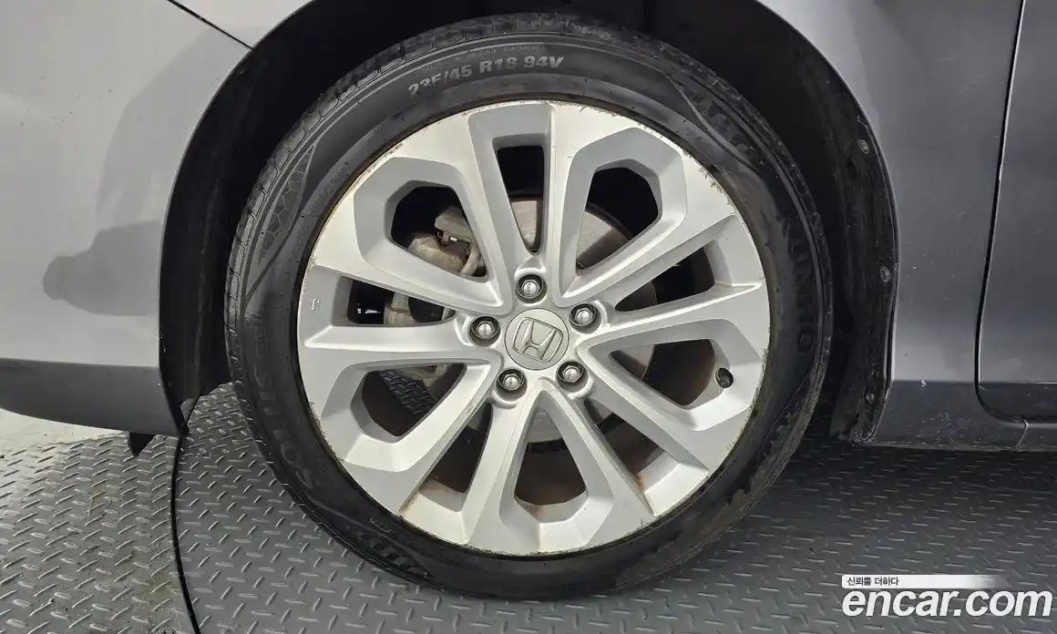 Honda Accord 2013 3.5 Автомат в Москве № 170656, фото 5