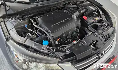 Honda Accord 2013 3.5 Автомат в Москве № 170656, миниатюра 6