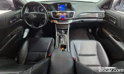 Honda Accord 2013 3.5 Автомат в Москве № 170656, миниатюра 7