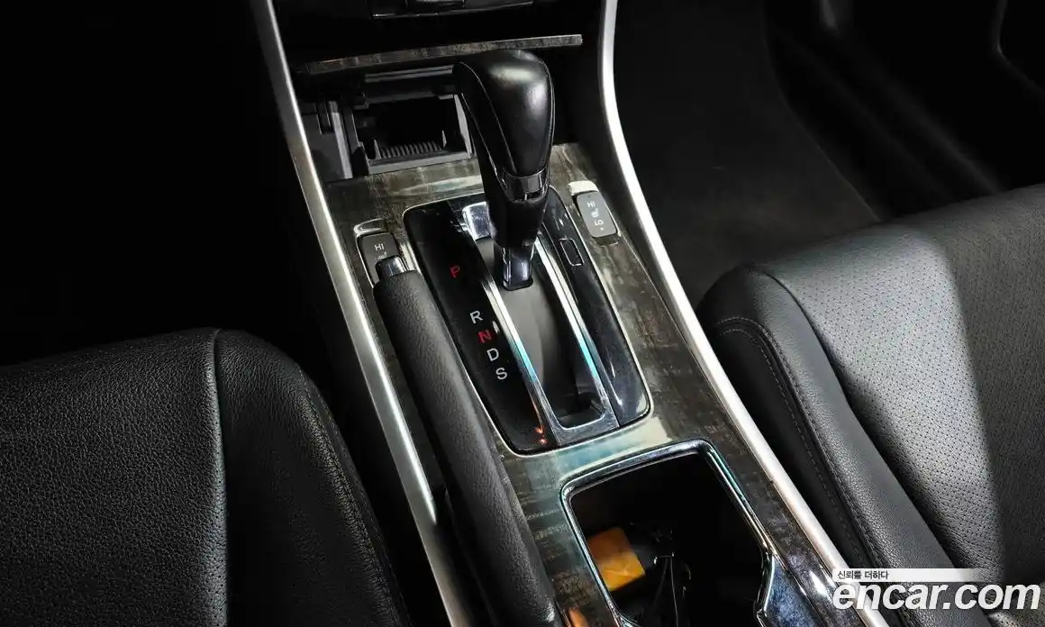 Honda Accord 2013 3.5 Автомат в Москве № 170656, фото 9