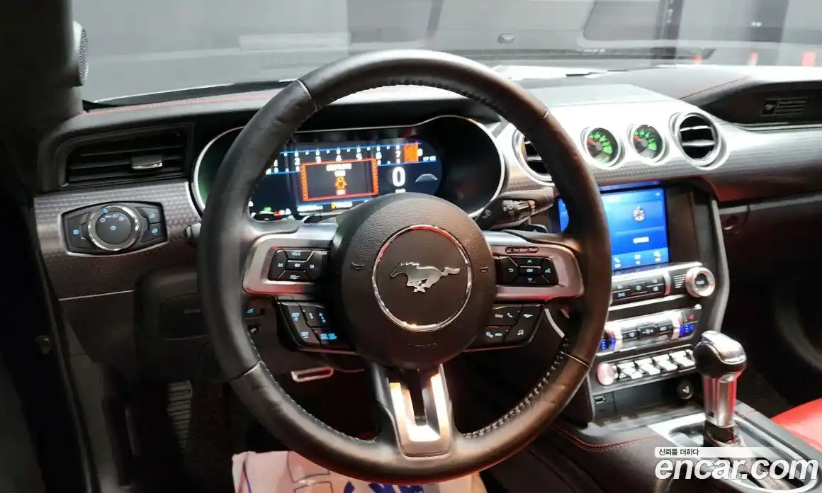 Ford Mustang 2020 5.0 Автомат в Москве № 170915, фото 13