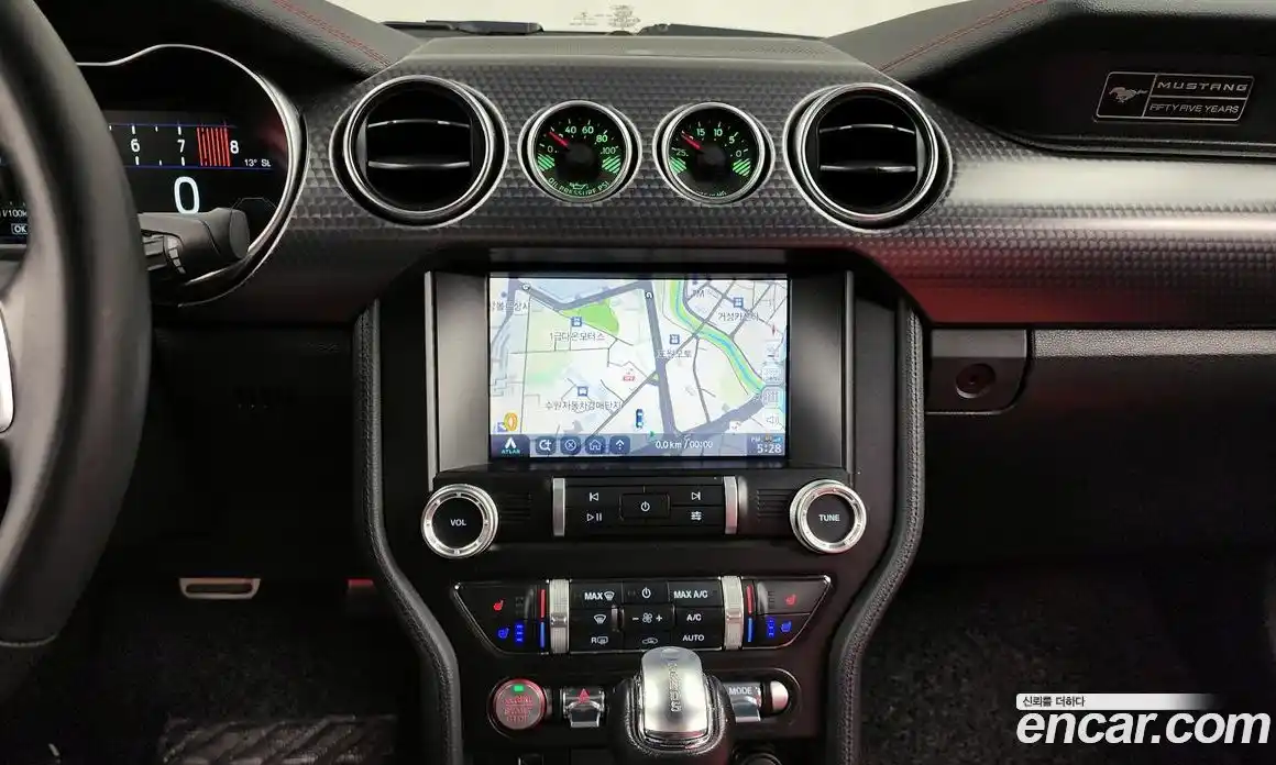 Ford Mustang 2020 5.0 Автомат в Москве № 170915, фото 14