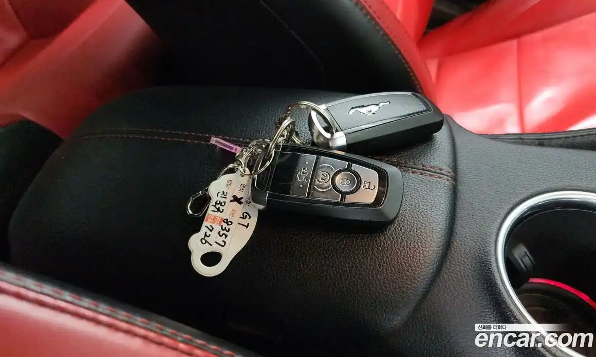 Ford Mustang 2020 5.0 Автомат в Москве № 170915, фото 19