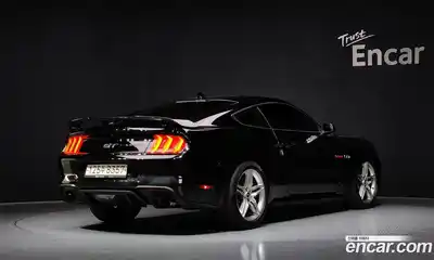 Ford Mustang 2020 5.0 Автомат в Москве № 170915, миниатюра 2