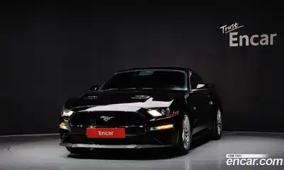 Ford Mustang 2020 5.0 Автомат в Москве № 170915, миниатюра 3