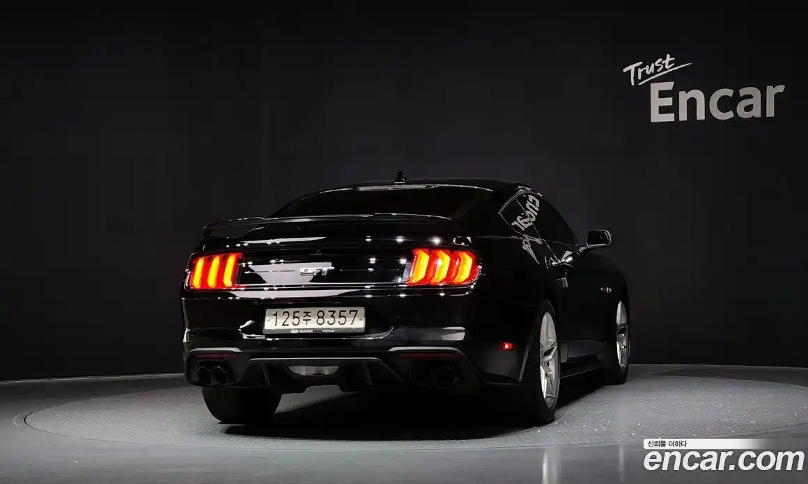 Ford Mustang 2020 5.0 Автомат в Москве № 170915, фото 4