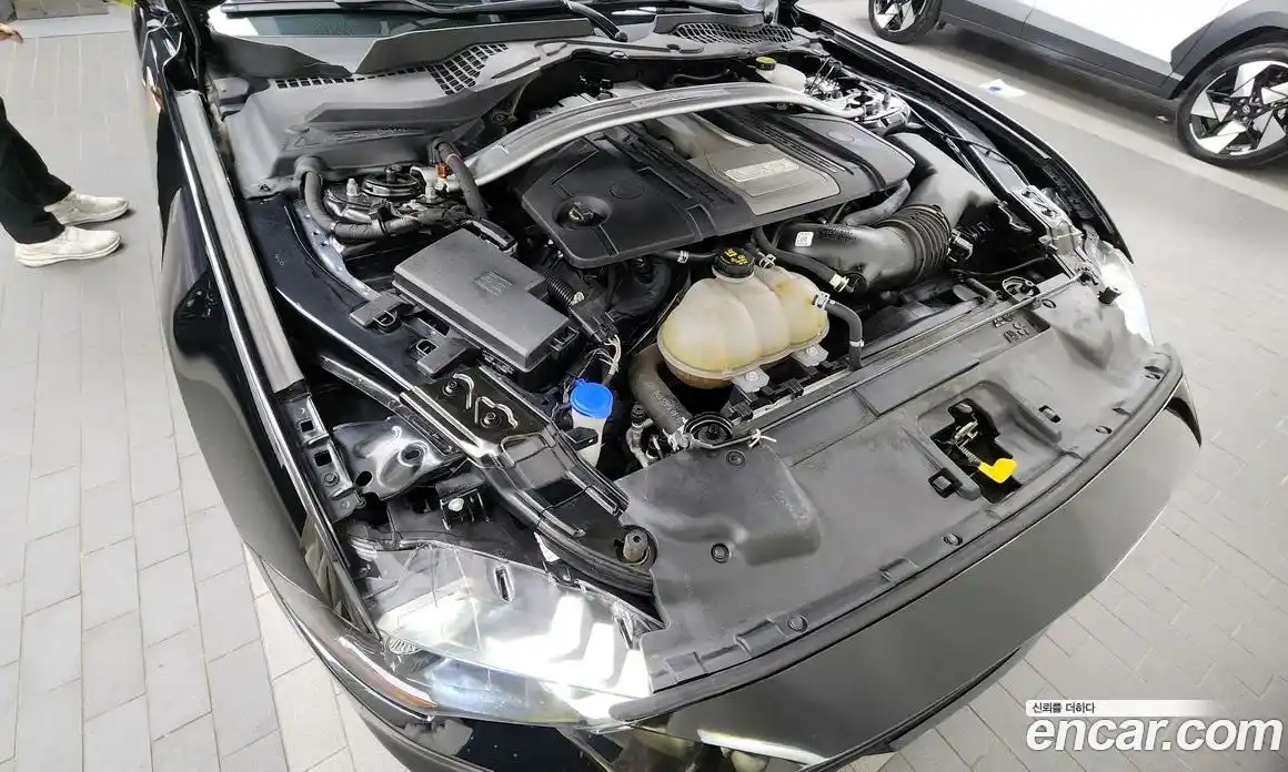 Ford Mustang 2020 5.0 Автомат в Москве № 170915, фото 6