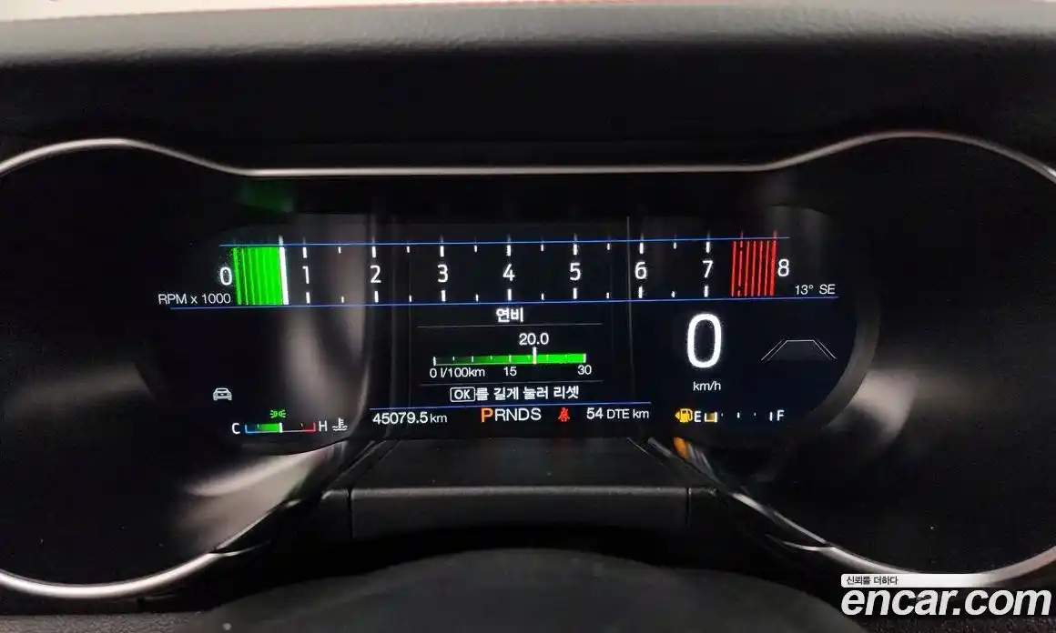 Ford Mustang 2020 5.0 Автомат в Москве № 170915, фото 8