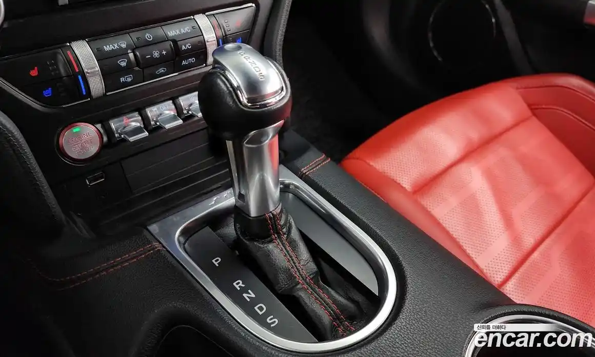 Ford Mustang 2020 5.0 Автомат в Москве № 170915, фото 9