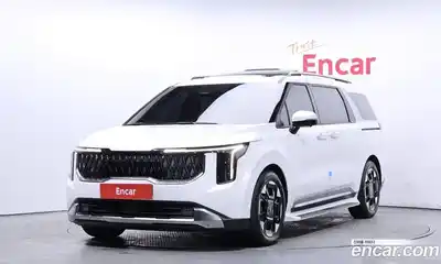 Kia Canival, 2024