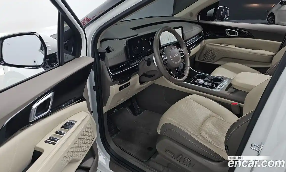 Kia Canival 2024 3.5 Автомат в Москве № 17302, фото 11