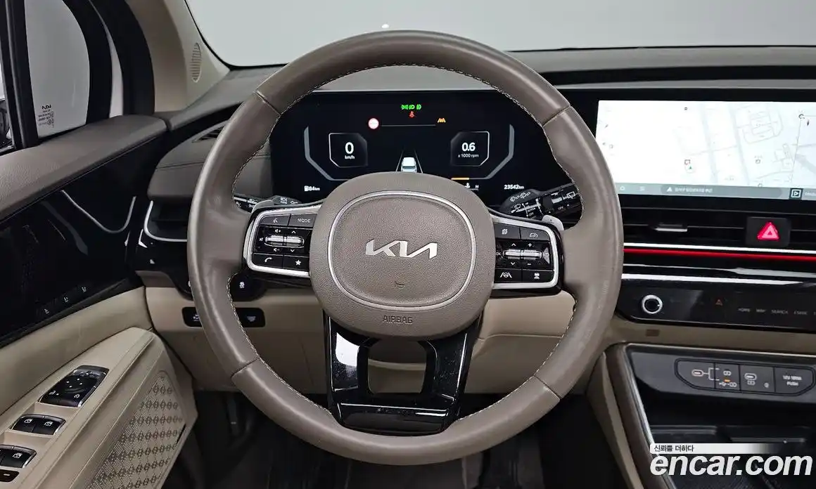 Kia Canival 2024 3.5 Автомат в Москве № 17302, фото 13