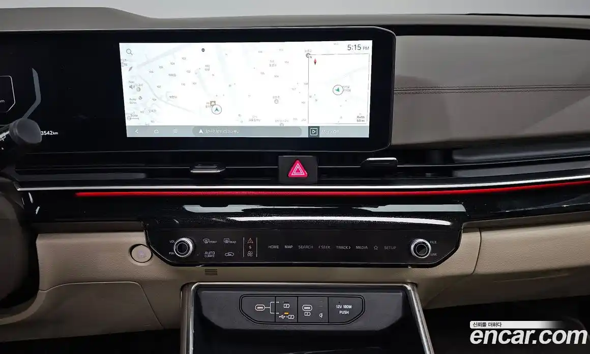 Kia Canival 2024 3.5 Автомат в Москве № 17302, фото 14