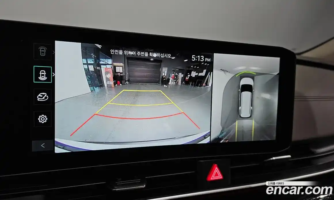 Kia Canival 2024 3.5 Автомат в Москве № 17302, фото 15