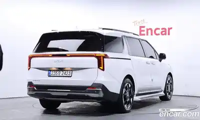 Kia Canival 2024 3.5 Автомат в Москве № 17302, миниатюра 2