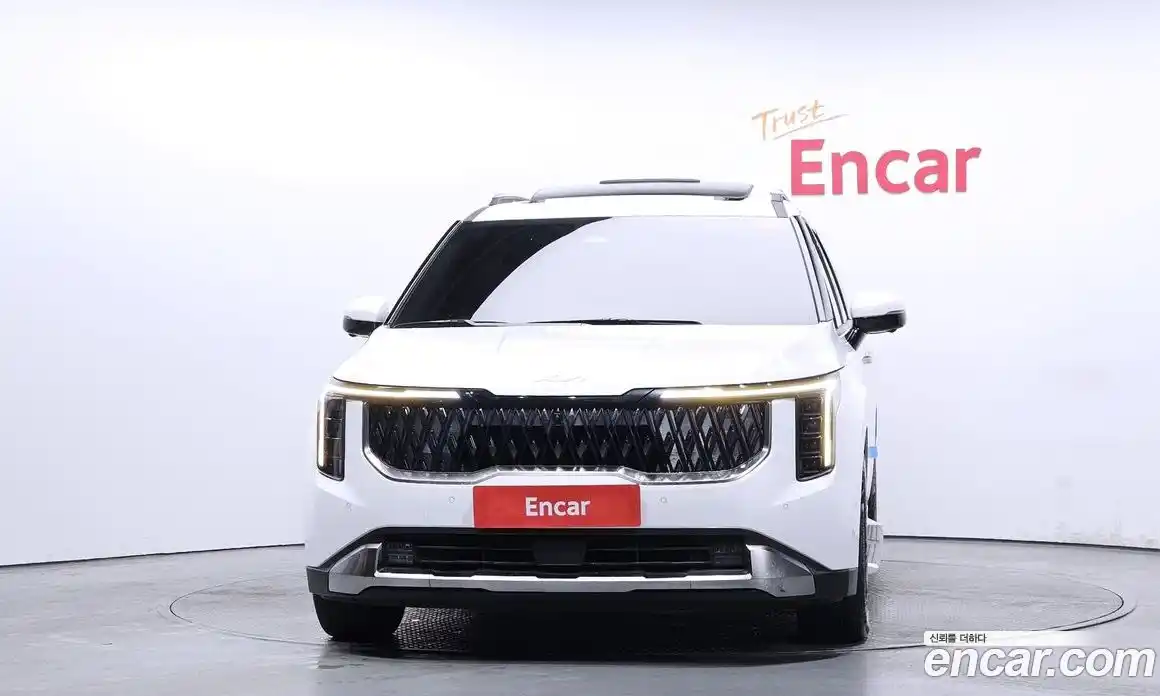 Kia Canival 2024 3.5 Автомат в Москве № 17302, фото 3