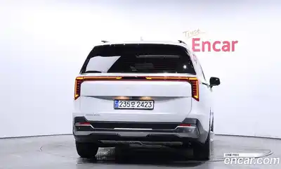 Kia Canival 2024 3.5 Автомат в Москве № 17302, миниатюра 4