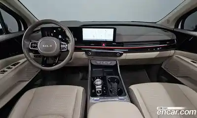 Kia Canival 2024 3.5 Автомат в Москве № 17302, миниатюра 7