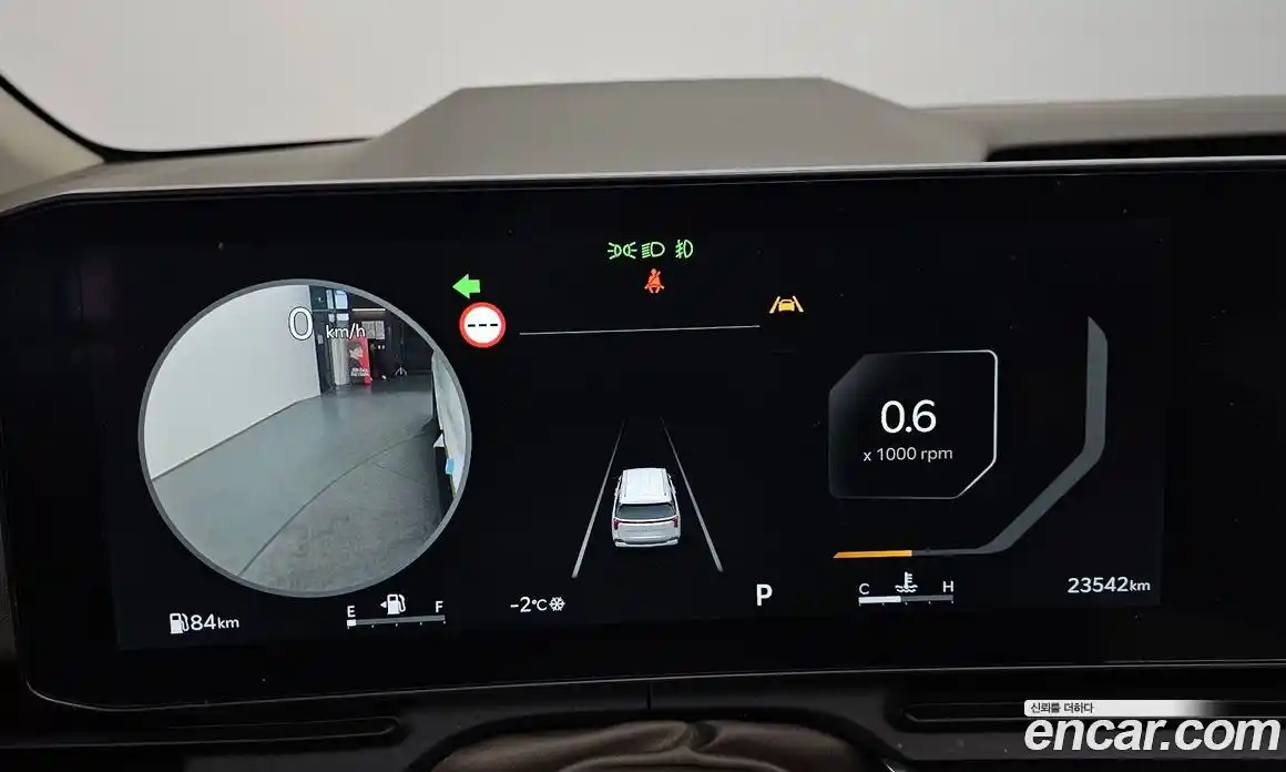 Kia Canival 2024 3.5 Автомат в Москве № 17302, фото 8