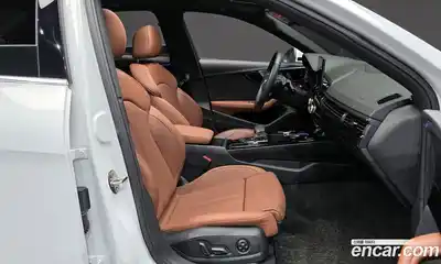 Audi A4 2021 2.0 Автомат в Москве № 173938, миниатюра 11