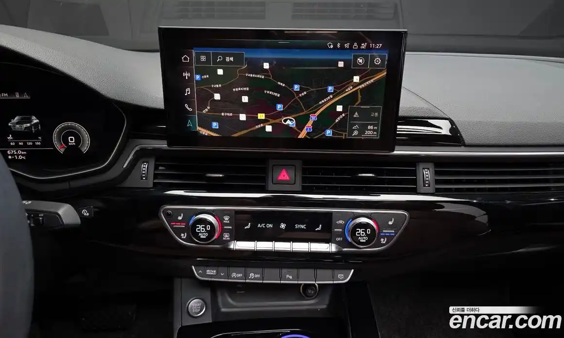 Audi A4 2021 2.0 Автомат в Москве № 173938, фото 15