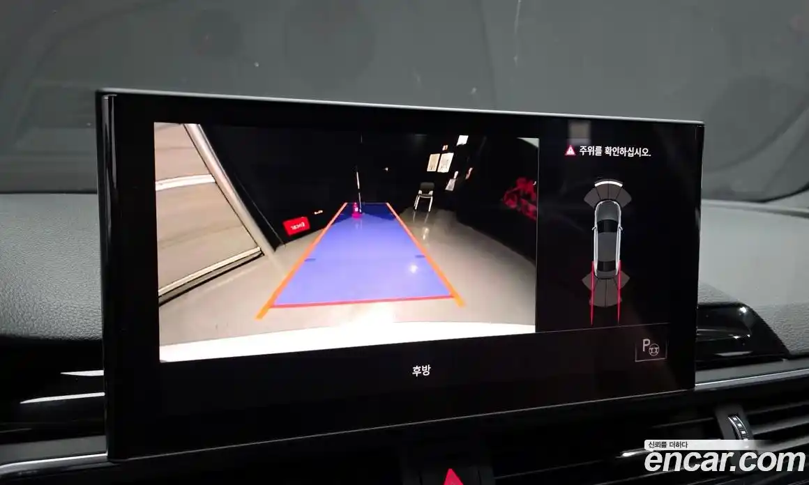 Audi A4 2021 2.0 Автомат в Москве № 173938, фото 16