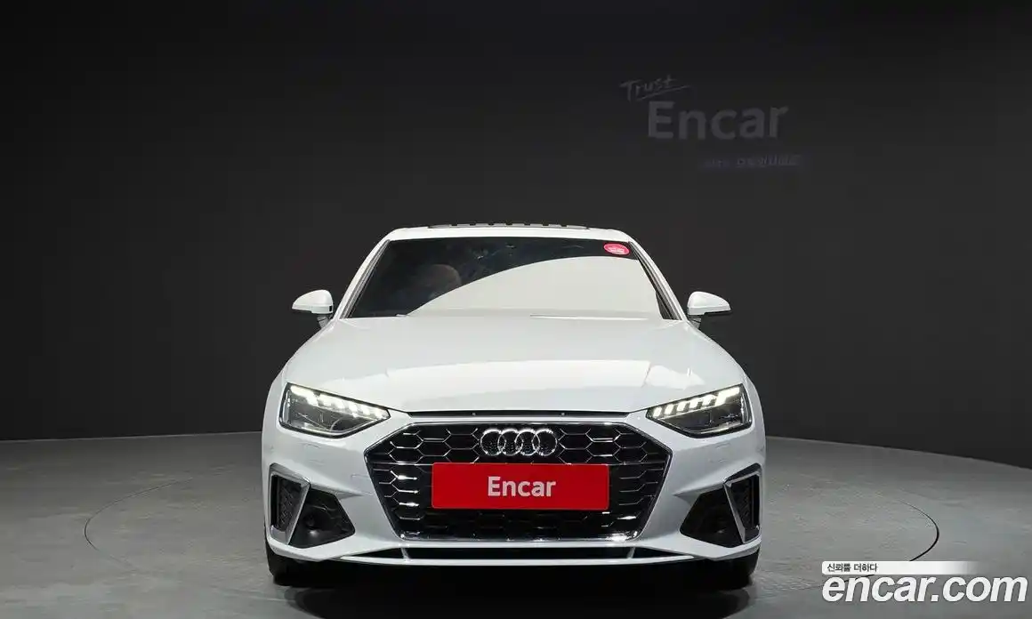 Audi A4 2021 2.0 Автомат в Москве № 173938, фото 3