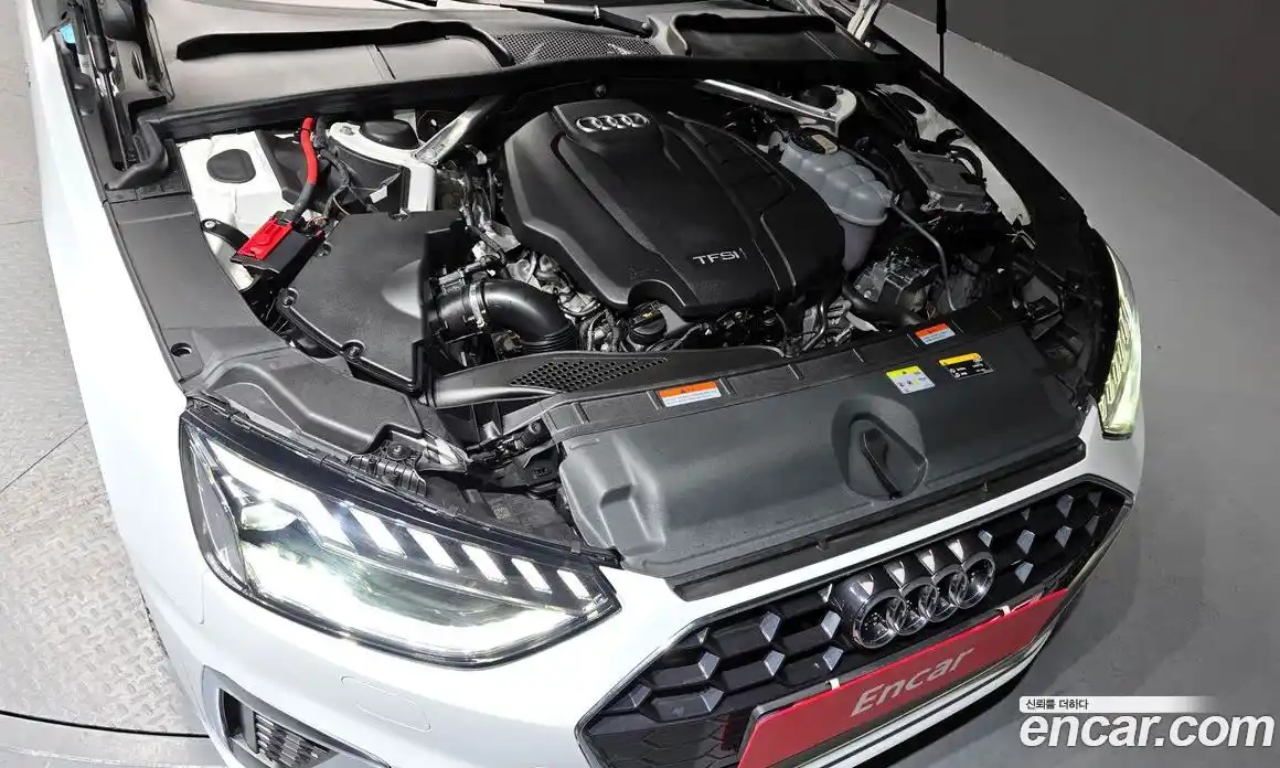 Audi A4 2021 2.0 Автомат в Москве № 173938, фото 6