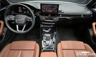 Audi A4 2021 2.0 Автомат в Москве № 173938, миниатюра 7